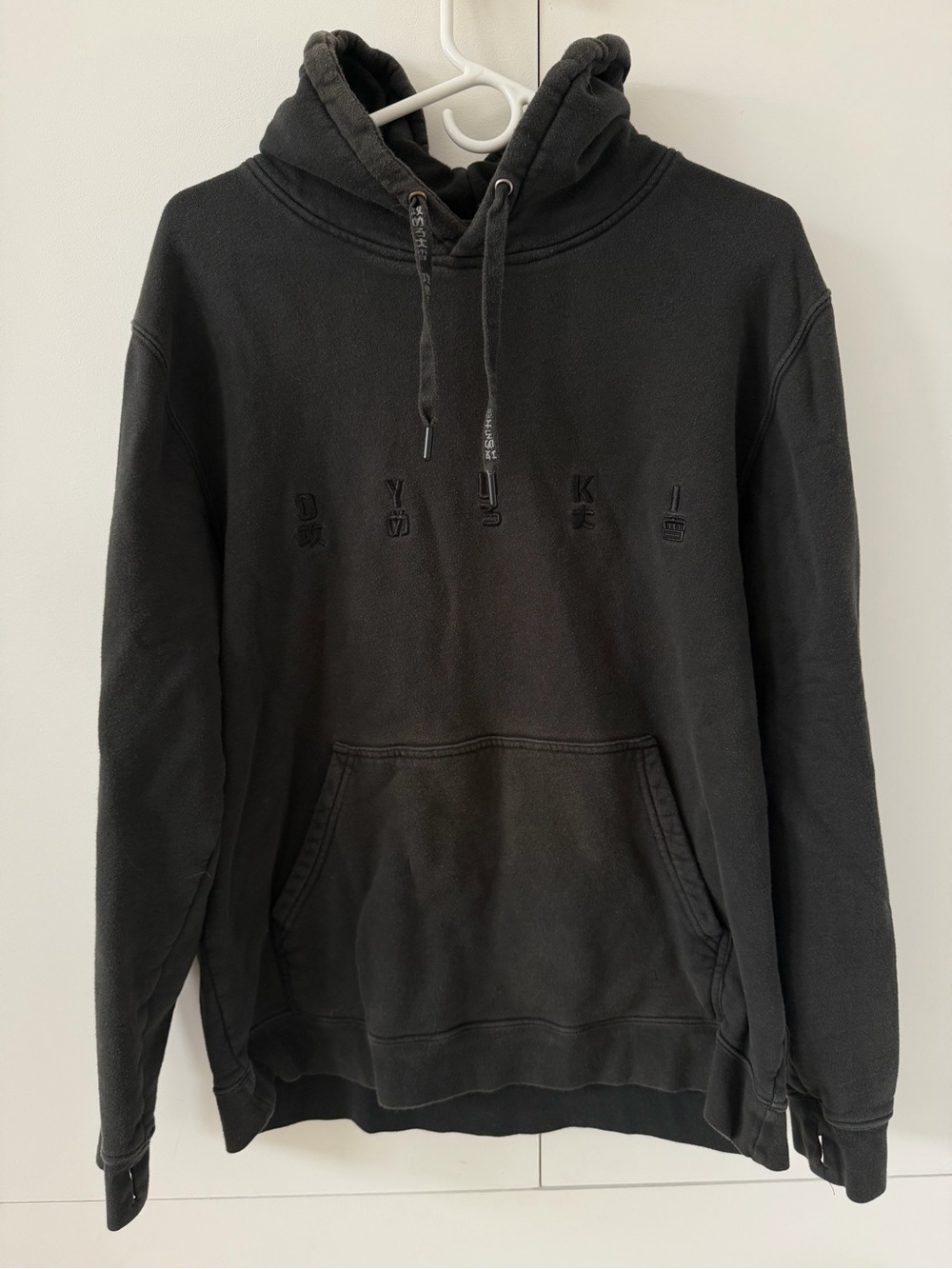 Oyuki Japanese snowboard brand hoodie